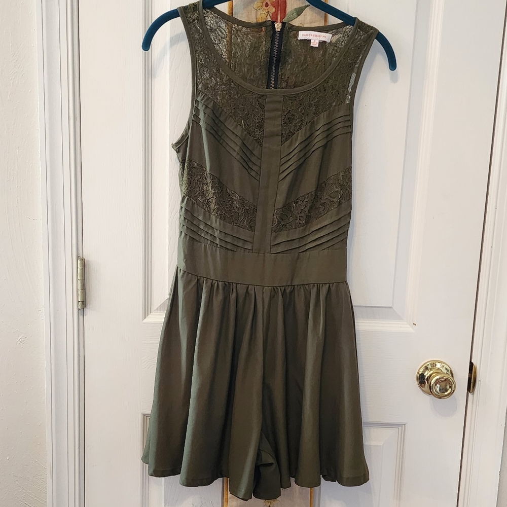 Margo & Sebastian romper